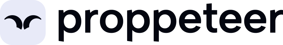 proppeteer Logo